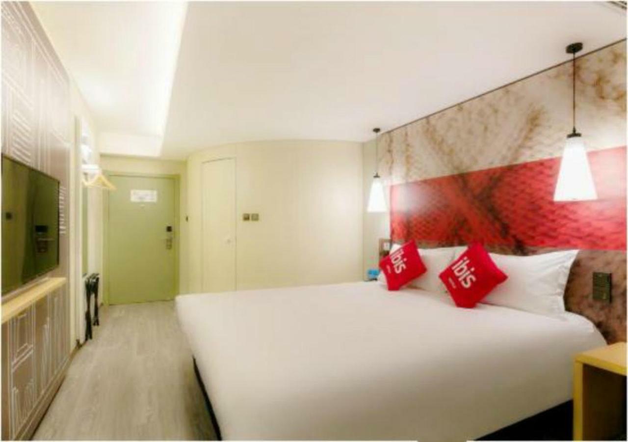 Ibis Xi'An Small Goose Pagoda Hotel Exterior foto